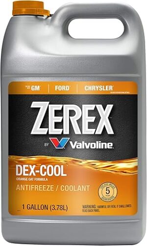 Valvoline Dex-Cool Organic Acid Technology Antifreeze