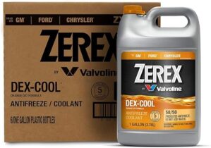 Valvoline DEX-Cool Organic Acid Technology Antifreeze/Coolant