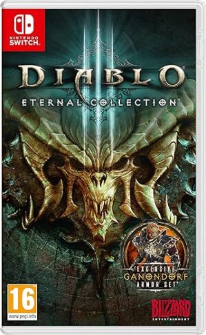 ACTIVISION Diablo Eternal Collection by Author’s Name