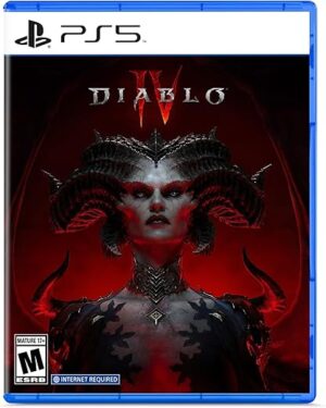 Blizzard Diablo IV – PlayStation 5