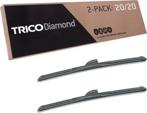 Trico Diamond 20″ Automotive Windshield Wiper Blades