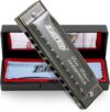 East top Diatonic Blues Harmonica Key Of C