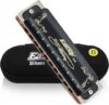 East top Diatonic Harmonica Key Of B 008K