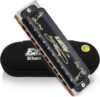 East top Diatonic Harmonica Key Of Eb 008K