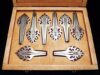 Shamanicshop Diatonic Jew’s Harps Set In Case