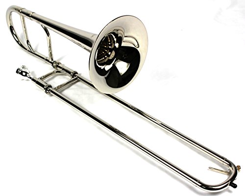 Diginex Eb Alto Trombone with Case and Mouthpiece - Image 3