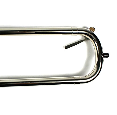 Diginex Eb Alto Trombone with Case and Mouthpiece - Image 4