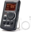 Sondery Digital Metronome With Timer And Vocal Counting