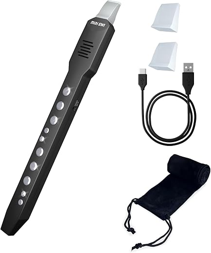 MelWinForee Digital Wind Instrument Set With MIDI Connectivity