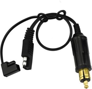 Cllena DIN Hella Plug to SAE Adapter