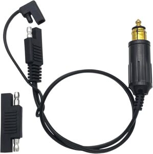 JooFn DIN Plug to SAE Adapter Connector