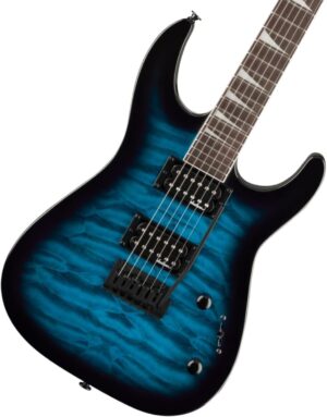 Jackson Dinky JS20 DKQ Electric Guitar