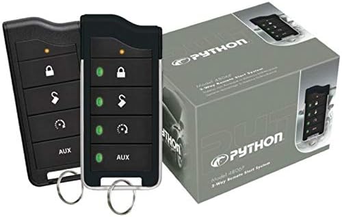 Directed Electronics 4806P 2-Way LED Remote-Start System - Image 2