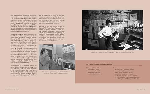 Directing At Disney: The Original Directors Of Walt's Animated Films By Amy M. Davis - Image 3