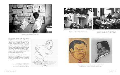Directing At Disney: The Original Directors Of Walt's Animated Films By Amy M. Davis - Image 5