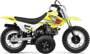 Generic Dirt Bike Training Wheels – Adjustable Height