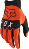 Fox Racing Dirtpaw Motocross Glove, Fluorescent Orange