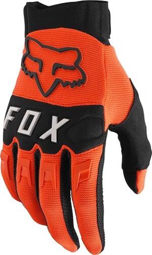 Fox Racing Dirtpaw Motocross Glove, Fluorescent Orange