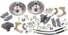 Speedway Motors Disc Brake Kit for 1965-1968 Chevy