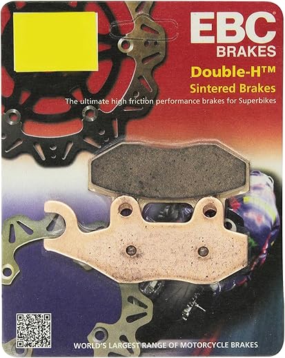 EBC Disc Brake Pad Set FA197HH