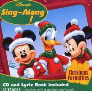 Disney Sing-ALong