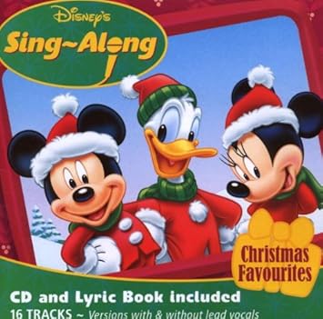 Disney Sing-ALong