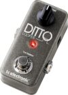 TC Electronic Ditto Looper Pedal With 5-Minute Looping