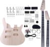 Fistrock DIY Double Neck Guitar Bass Kit