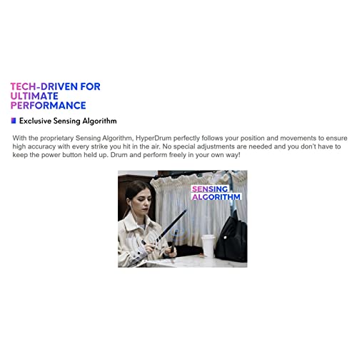 Diydeg Portable Virtual Electronic Drum Set - Image 3