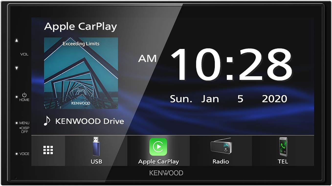 Kenwood DMX4707S 6.8" Digital Media Receiver