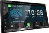 Kenwood DNX576S 6.8 Bluetooth Double-DIN Receiver