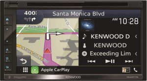 DNX577S 6.75 Inch Navigation DVD Receiver