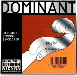 Thomastik Dominant Violin String Set 135SNP