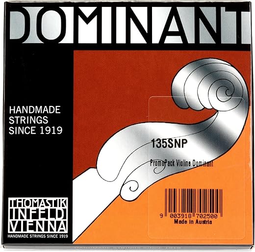 Thomastik Dominant Violin String Set 135SNP