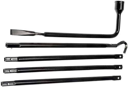 Dorman Spare Tire Jack Handle Compatible With Dodge/Jeep/Ram Models - Image 5