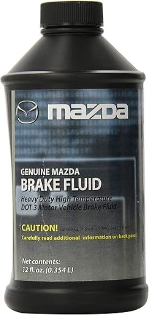 Mazda DOT-3 Brake Fluid (0000-77-130E-10)