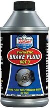 Lucas Oil Dot 3 Brake Fluid, LUC10825