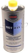 Pentosin DOT 4 LV Brake Fluid (1 Liter)