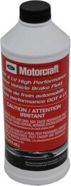 Ford DOT-4 LV High Performance Brake Fluid