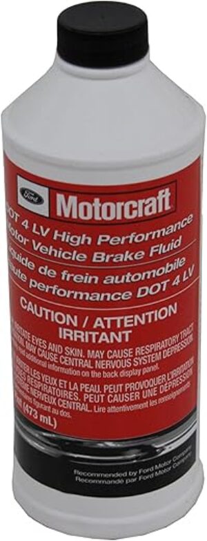 Ford DOT-4 LV High Performance Brake Fluid