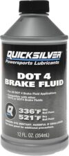 Quicksilver DOT Brake Fluid