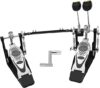 Acfunique Double Bass Drum Pedal Double Chain