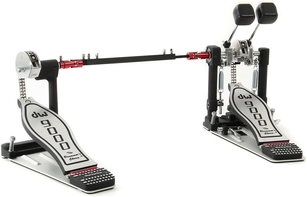 Digital Watchdog Double Bass Drum Pedal DWCP9002