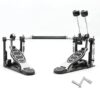sumdepot Double Bass Pedal With Adjustable Beater