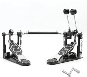 sumdepot Double Bass Pedal With Adjustable Beater