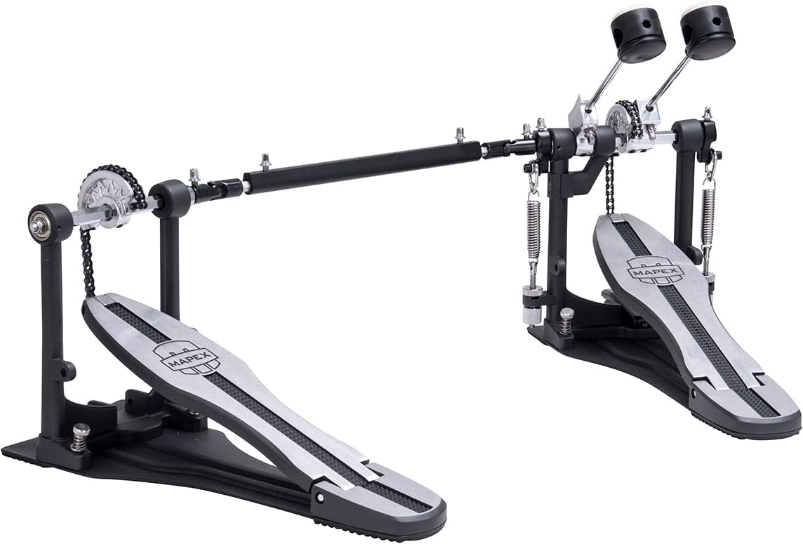 Mapex Double Bass Single Chain Drum Pedal P410TW