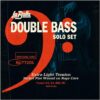 La Bella Double Bass Solo Extra Light Strings