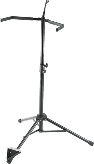 K&M Double Bass Stand 14100.011.55 Adjustable