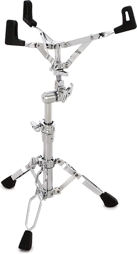 Pearl Double-Braced Snare Drum Stand with UniLock