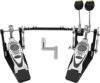 AZEAM Double Chain Drive Bass Drum Pedal
